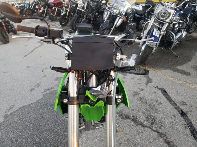 Photo 8 VIN: ML5LXBD13NDA12549 - KAWASAKI KLX300 D 