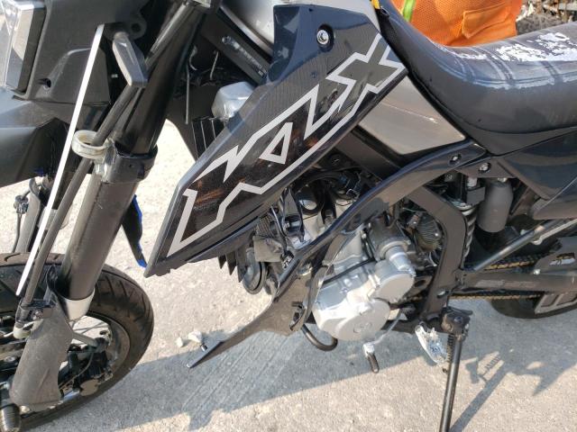 Photo 8 VIN: ML5LXBE11MDA06973 - KAWASAKI KLX300 E 