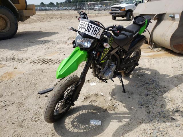 Photo 1 VIN: ML5LXBE12NDA14064 - KAWASAKI KLX300 E 