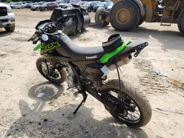 Photo 2 VIN: ML5LXBE12NDA14064 - KAWASAKI KLX300 E 