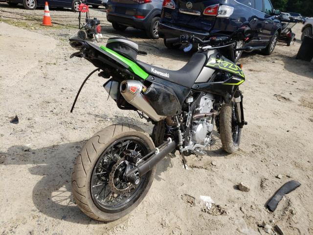 Photo 3 VIN: ML5LXBE12NDA14064 - KAWASAKI KLX300 E 