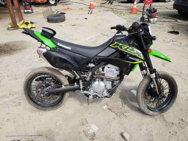 Photo 8 VIN: ML5LXBE12NDA14064 - KAWASAKI KLX300 E 