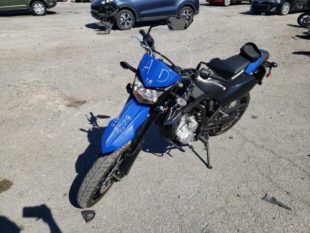 Photo 1 VIN: ML5LXBE15MDA04594 - KAWASAKI KLX300 E 