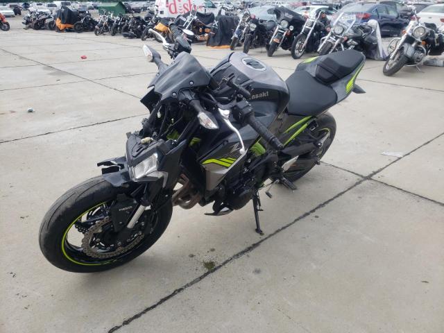 Photo 1 VIN: ML5ZRDF10LDA38228 - KAWASAKI ZR900 F 