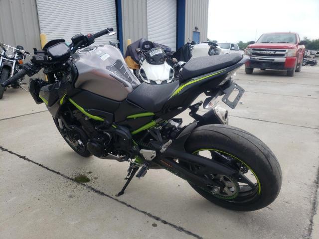 Photo 2 VIN: ML5ZRDF10LDA38228 - KAWASAKI ZR900 F 