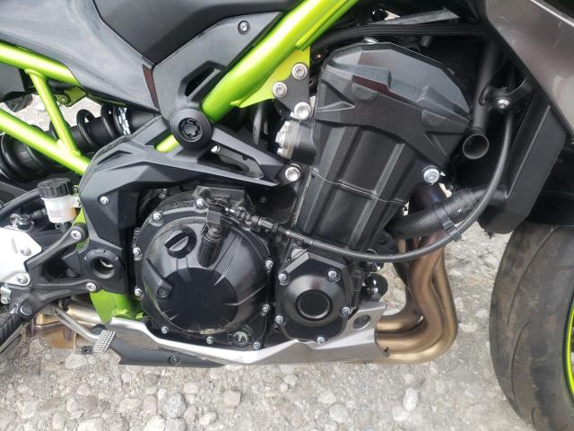 Photo 6 VIN: ML5ZRDF10LDA38228 - KAWASAKI ZR900 F 