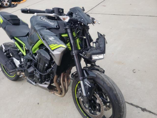 Photo 8 VIN: ML5ZRDF10LDA38228 - KAWASAKI ZR900 F 