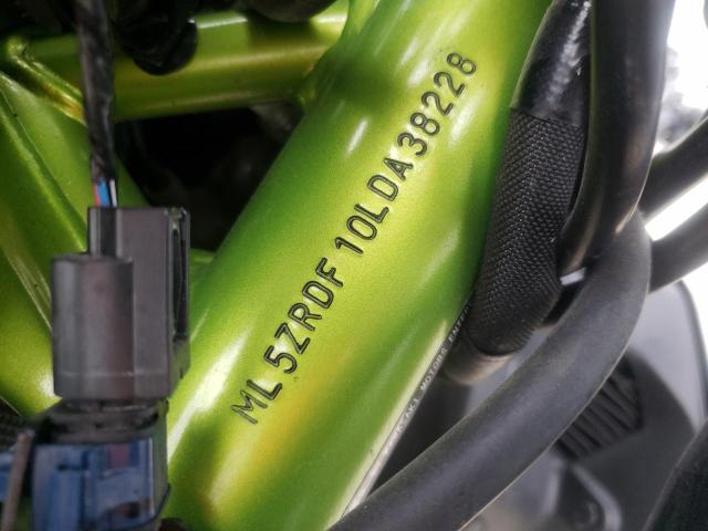 Photo 9 VIN: ML5ZRDF10LDA38228 - KAWASAKI ZR900 F 