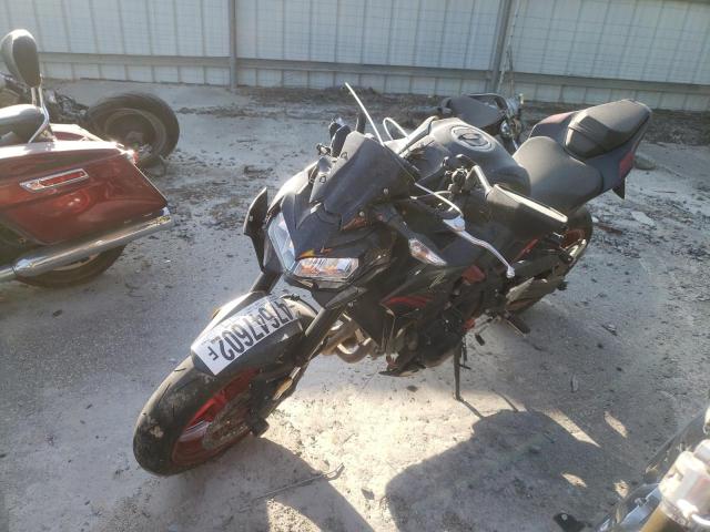 Photo 1 VIN: ML5ZRDF12MDA50088 - KAWASAKI ZR900 F 