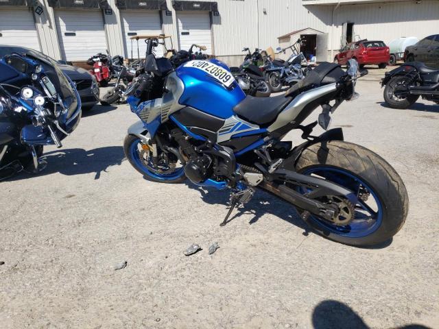 Photo 2 VIN: ML5ZRDF15LDA39956 - KAWASAKI ZR900 F 