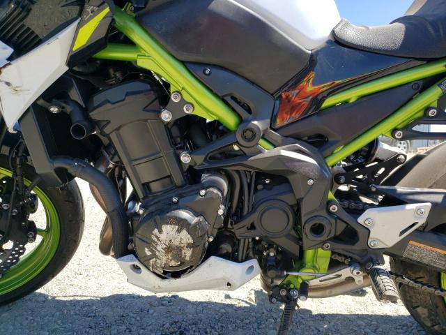 Photo 6 VIN: ML5ZRDF17MDA46697 - KAWASAKI ZR900 F 