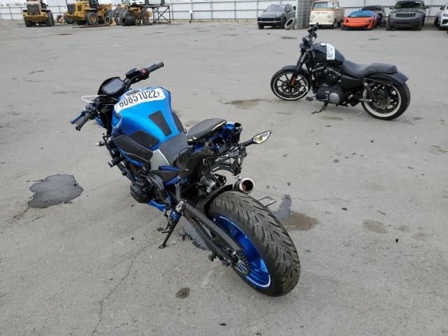 Photo 2 VIN: ML5ZRDF19LDA39149 - KAWASAKI ZR900 F 