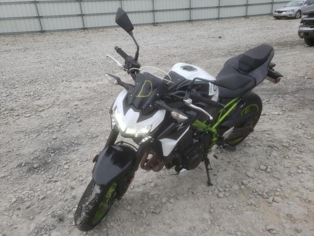 Photo 1 VIN: ML5ZRDF1XMDA46659 - KAWASAKI ZR900 F 