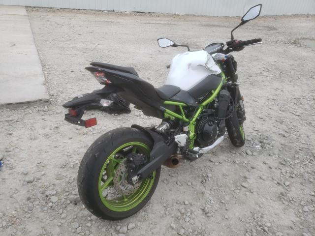 Photo 3 VIN: ML5ZRDF1XMDA46659 - KAWASAKI ZR900 F 