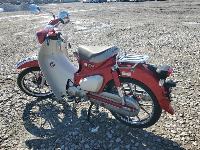 Photo 2 VIN: MLHJA4854L5102026 - HONDA CBR CYCLE 