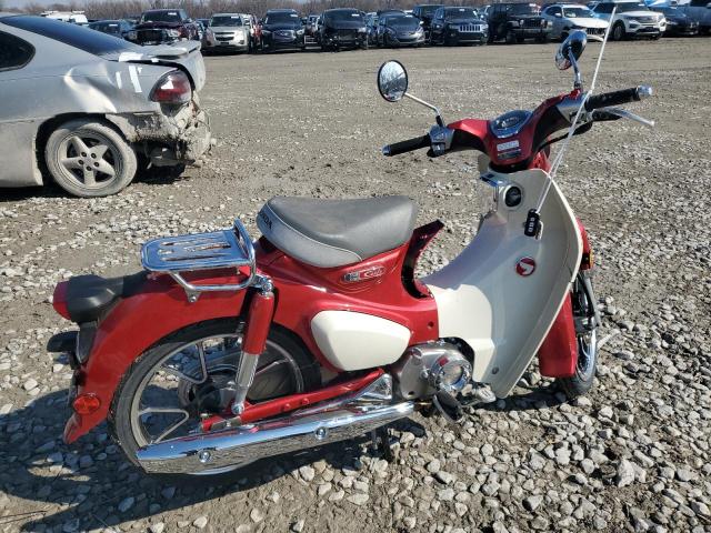 Photo 3 VIN: MLHJA4854L5102026 - HONDA CBR CYCLE 