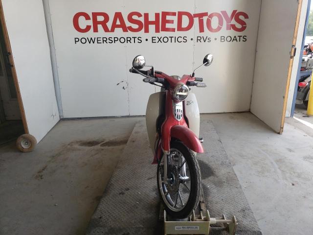 Photo 1 VIN: MLHJA4858M5200235 - HONDA C125 A 