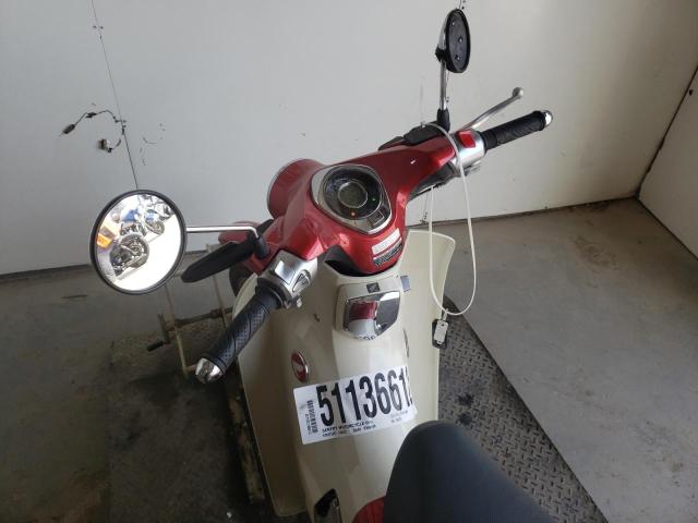 Photo 4 VIN: MLHJA4858M5200235 - HONDA C125 A 