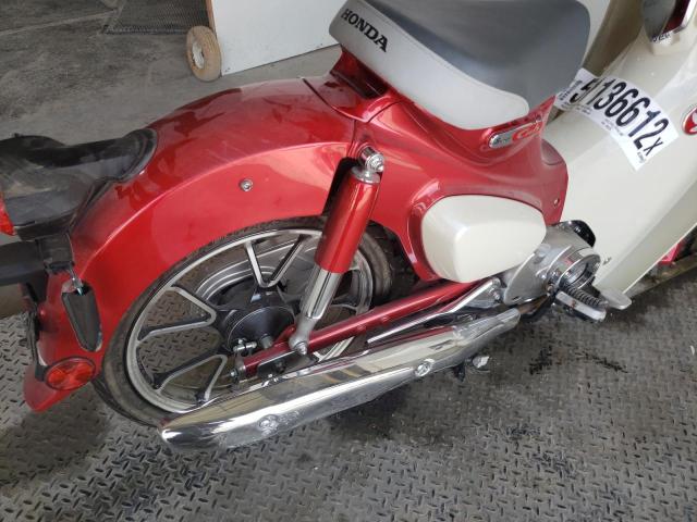 Photo 8 VIN: MLHJA4858M5200235 - HONDA C125 A 