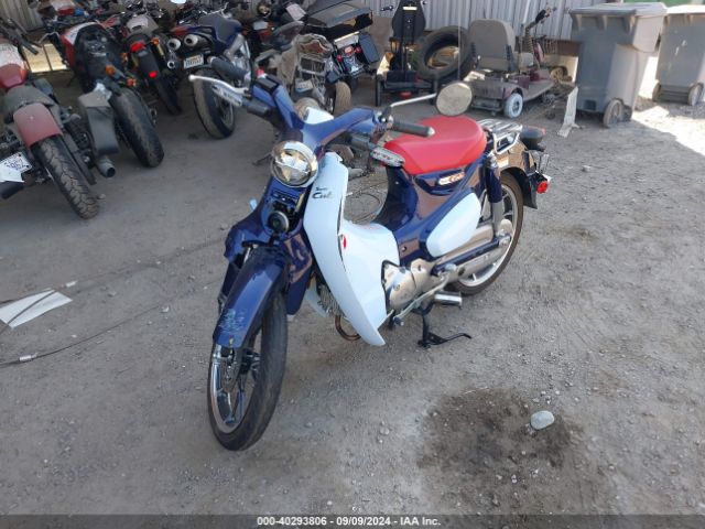 Photo 1 VIN: MLHJA485XK5000633 - HONDA C125 (SUPER CUB) 