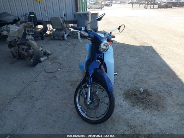 Photo 4 VIN: MLHJA485XK5000633 - HONDA C125 (SUPER CUB) 