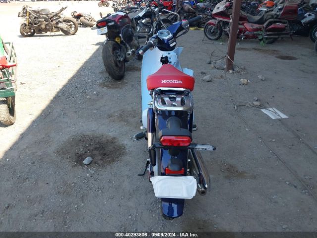 Photo 5 VIN: MLHJA485XK5000633 - HONDA C125 (SUPER CUB) 