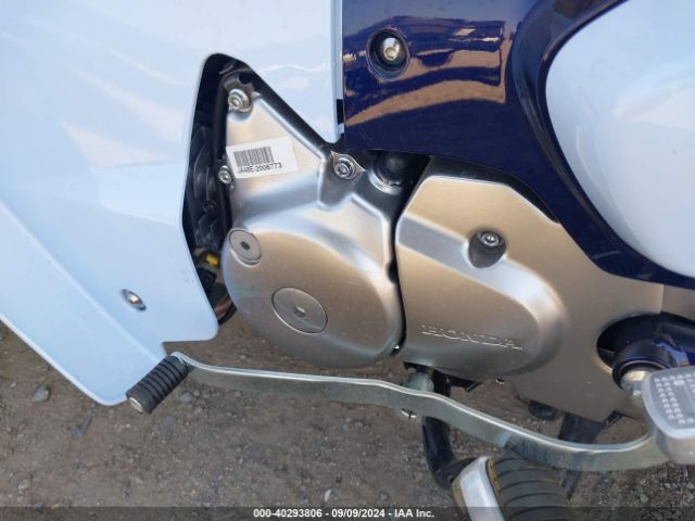 Photo 8 VIN: MLHJA485XK5000633 - HONDA C125 (SUPER CUB) 