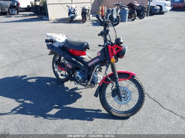 Photo 0 VIN: MLHJA5551N5105415 - HONDA TRAIL 125 