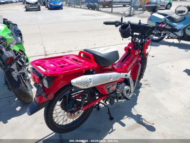 Photo 3 VIN: MLHJA5559N5104769 - HONDA TRAIL 125 