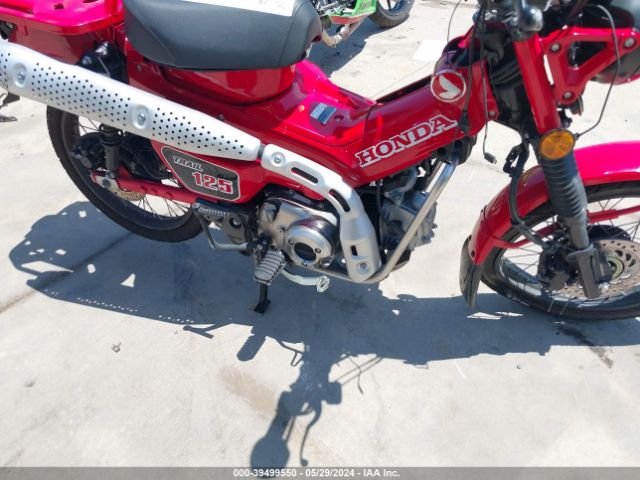 Photo 7 VIN: MLHJA5559N5104769 - HONDA TRAIL 125 