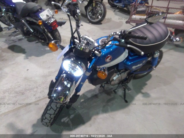 Photo 1 VIN: MLHJB021XM5200488 - HONDA MONKEY 