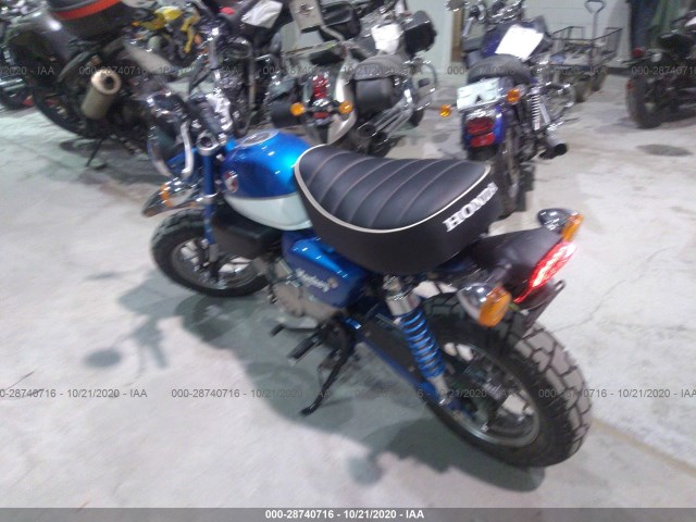 Photo 2 VIN: MLHJB021XM5200488 - HONDA MONKEY 