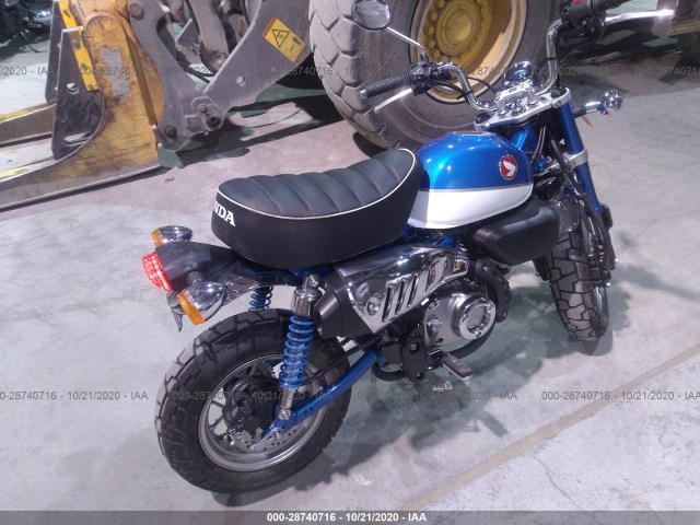 Photo 3 VIN: MLHJB021XM5200488 - HONDA MONKEY 