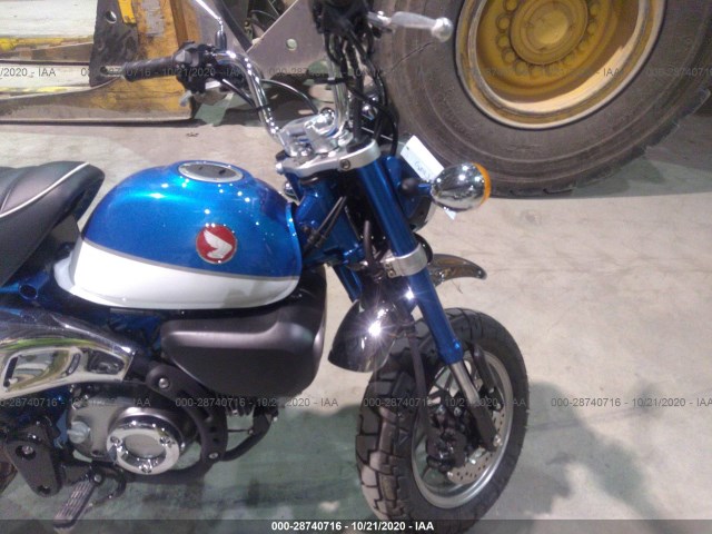 Photo 4 VIN: MLHJB021XM5200488 - HONDA MONKEY 