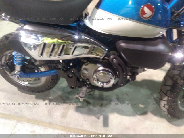 Photo 9 VIN: MLHJB021XM5200488 - HONDA MONKEY 