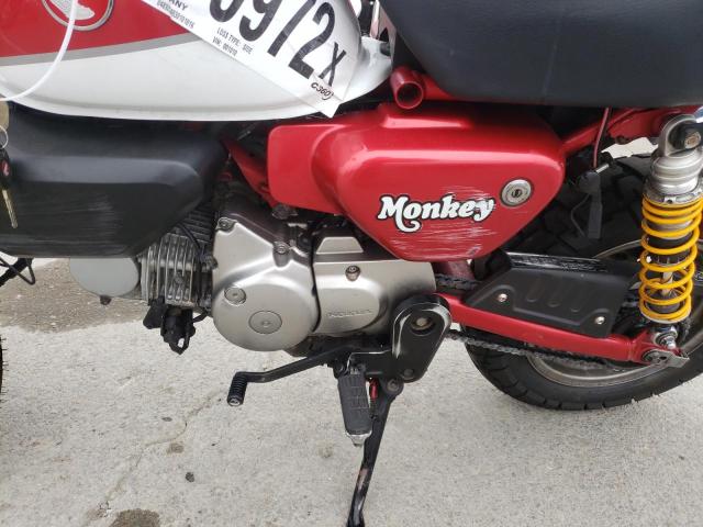 Photo 6 VIN: MLHJB0253K5001010 - HONDA Z125 MA 