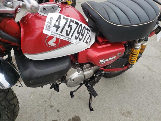 Photo 8 VIN: MLHJB0253K5001010 - HONDA Z125 MA 