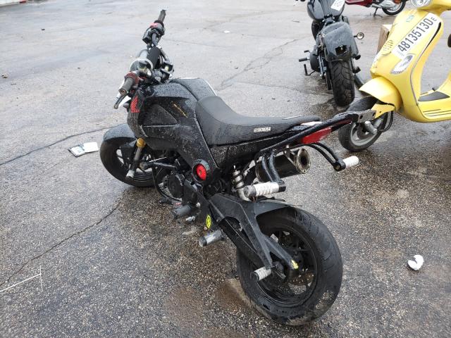 Photo 2 VIN: MLHJC6112F5109199 - HONDA GROM 125 