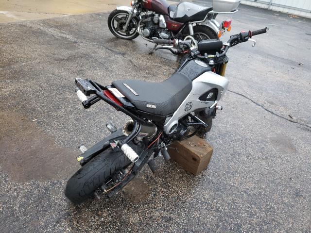 Photo 3 VIN: MLHJC6112F5109199 - HONDA GROM 125 