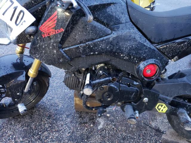 Photo 8 VIN: MLHJC6112F5109199 - HONDA GROM 125 