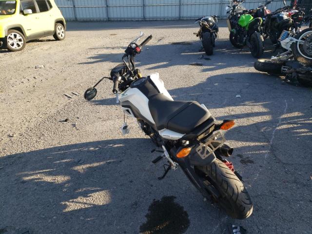 Photo 2 VIN: MLHJC6115H5201071 - HONDA GROM 125 