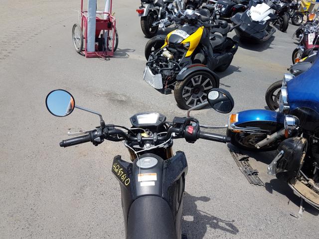 Photo 4 VIN: MLHJC6116E5000453 - HONDA GROM 125 