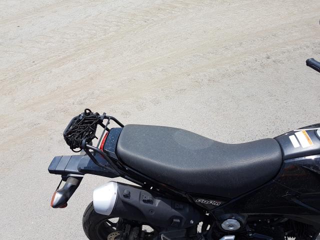 Photo 5 VIN: MLHJC6116E5000453 - HONDA GROM 125 