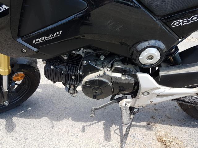 Photo 6 VIN: MLHJC6116E5000453 - HONDA GROM 125 