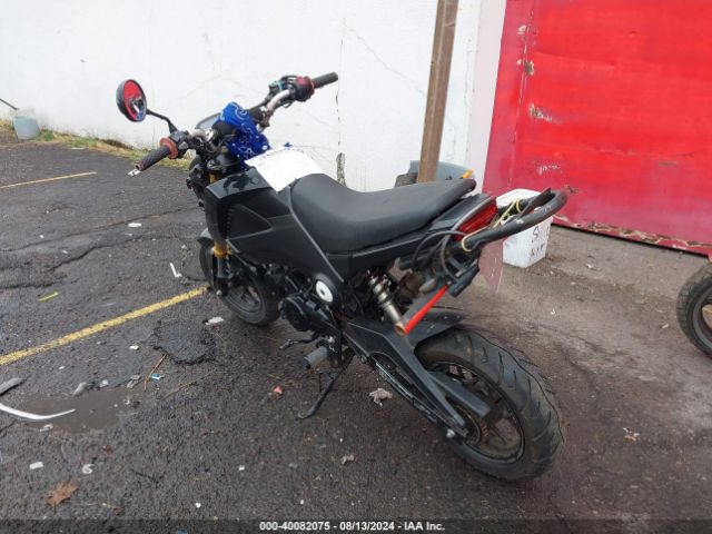 Photo 2 VIN: MLHJC6116F5107102 - HONDA MSX125 (GROM) 