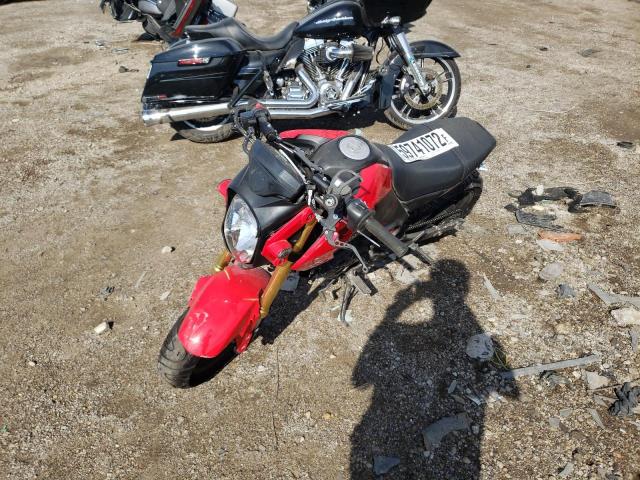 Photo 1 VIN: MLHJC6116F5108556 - HONDA GROM 125 