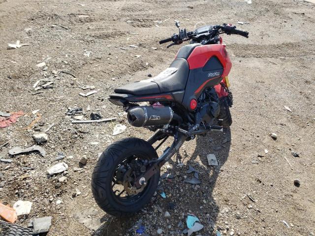 Photo 3 VIN: MLHJC6116F5108556 - HONDA GROM 125 