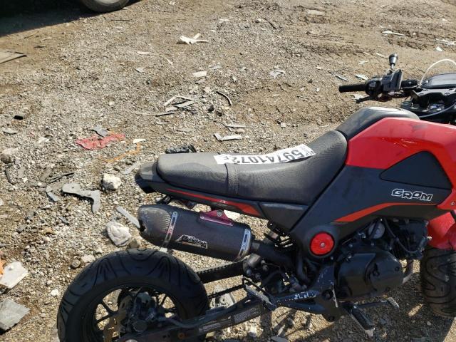 Photo 5 VIN: MLHJC6116F5108556 - HONDA GROM 125 