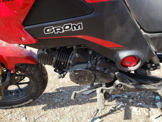 Photo 6 VIN: MLHJC6116F5108556 - HONDA GROM 125 