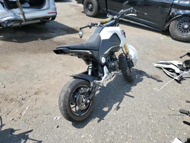 Photo 3 VIN: MLHJC6118F5109210 - HONDA GROM 125 